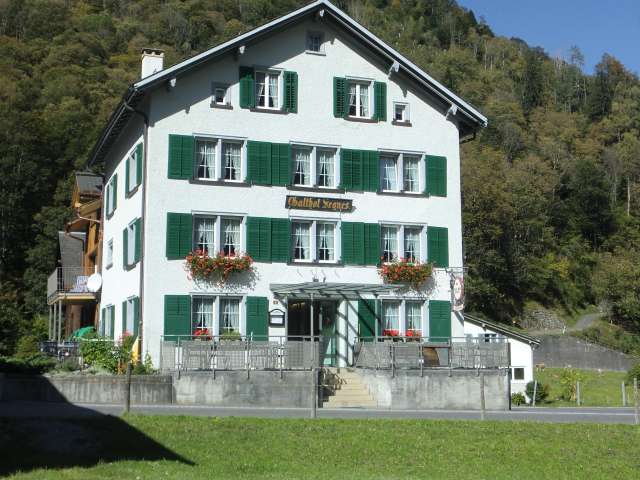 Hotel Segnes