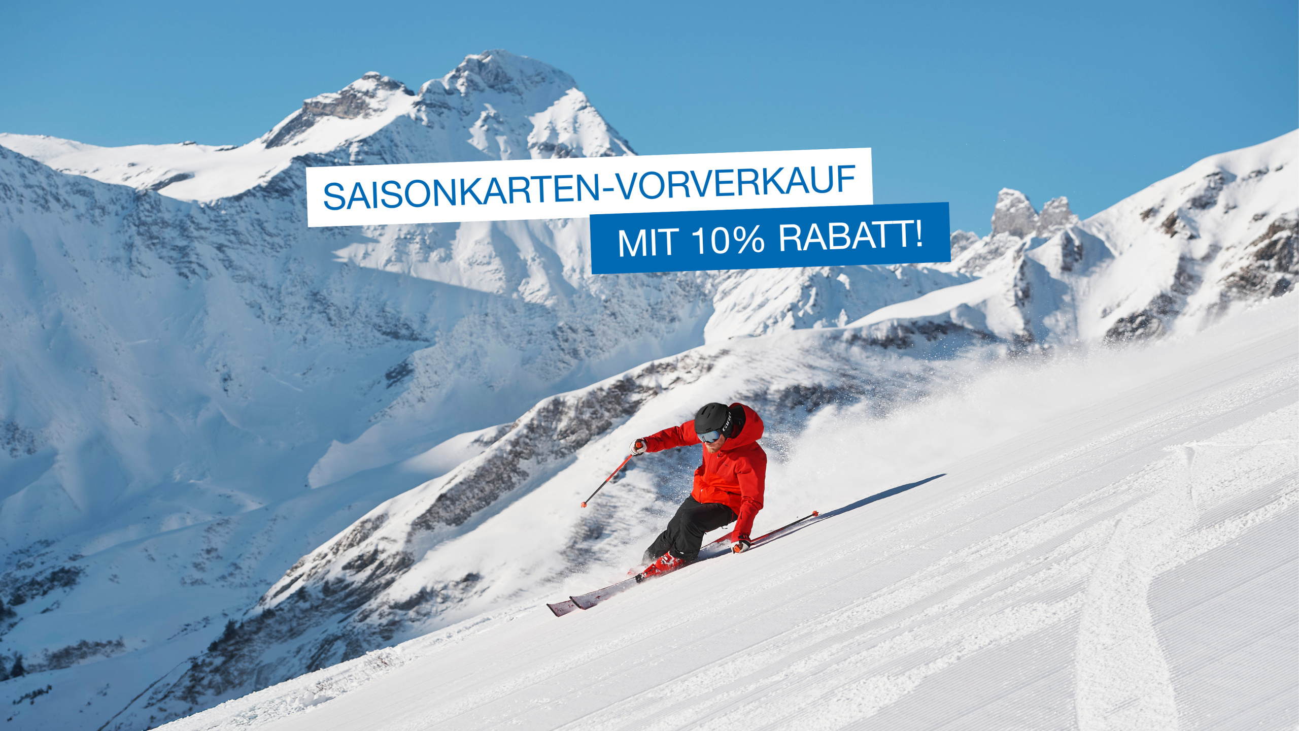 Saisonkarten-Vorverkauf 2026/27