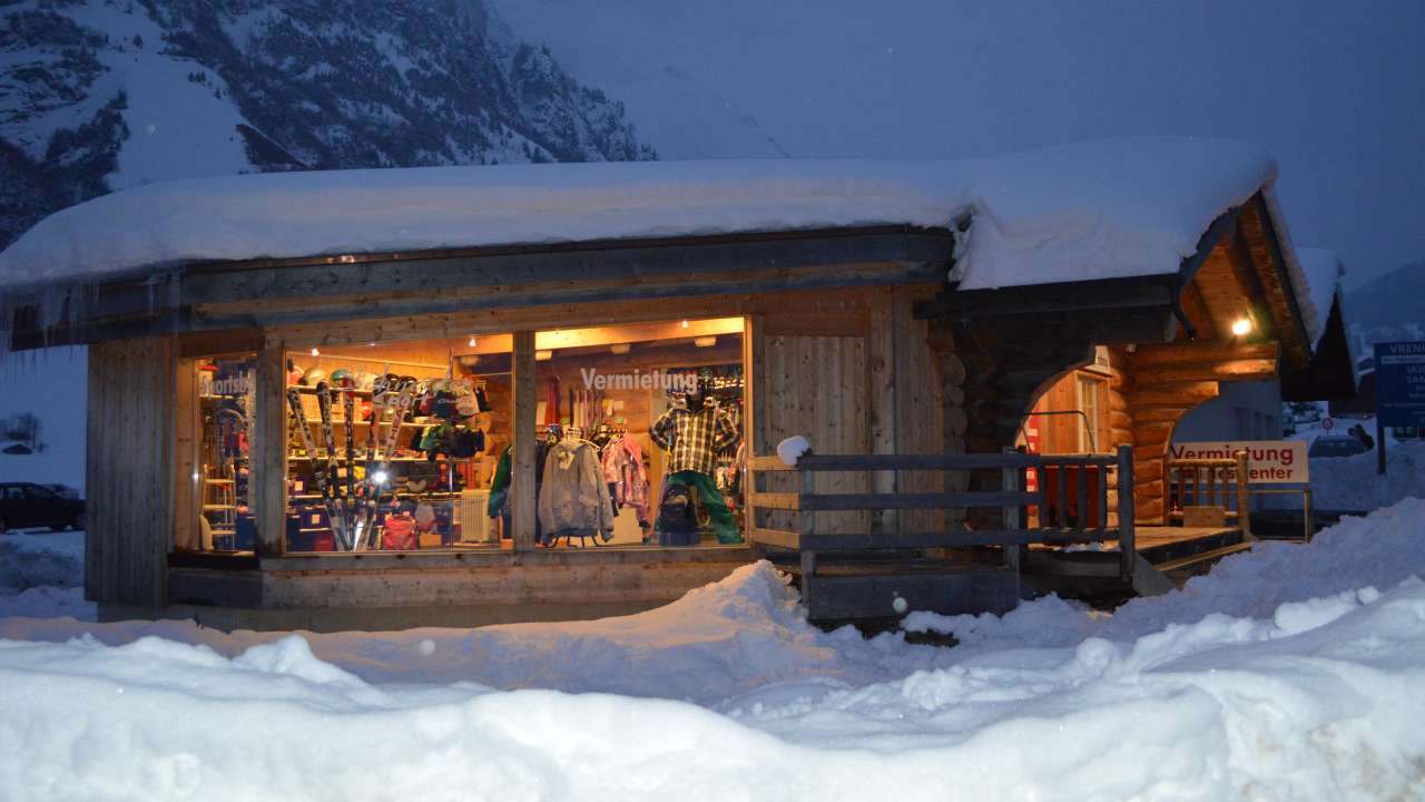 Vreni Schneider Sport 