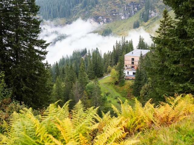 Berghotel Mettmen