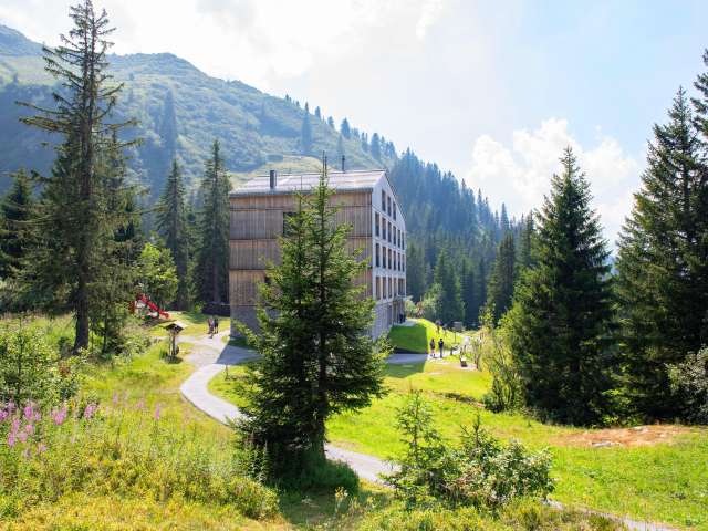 Berghotel Mettmen