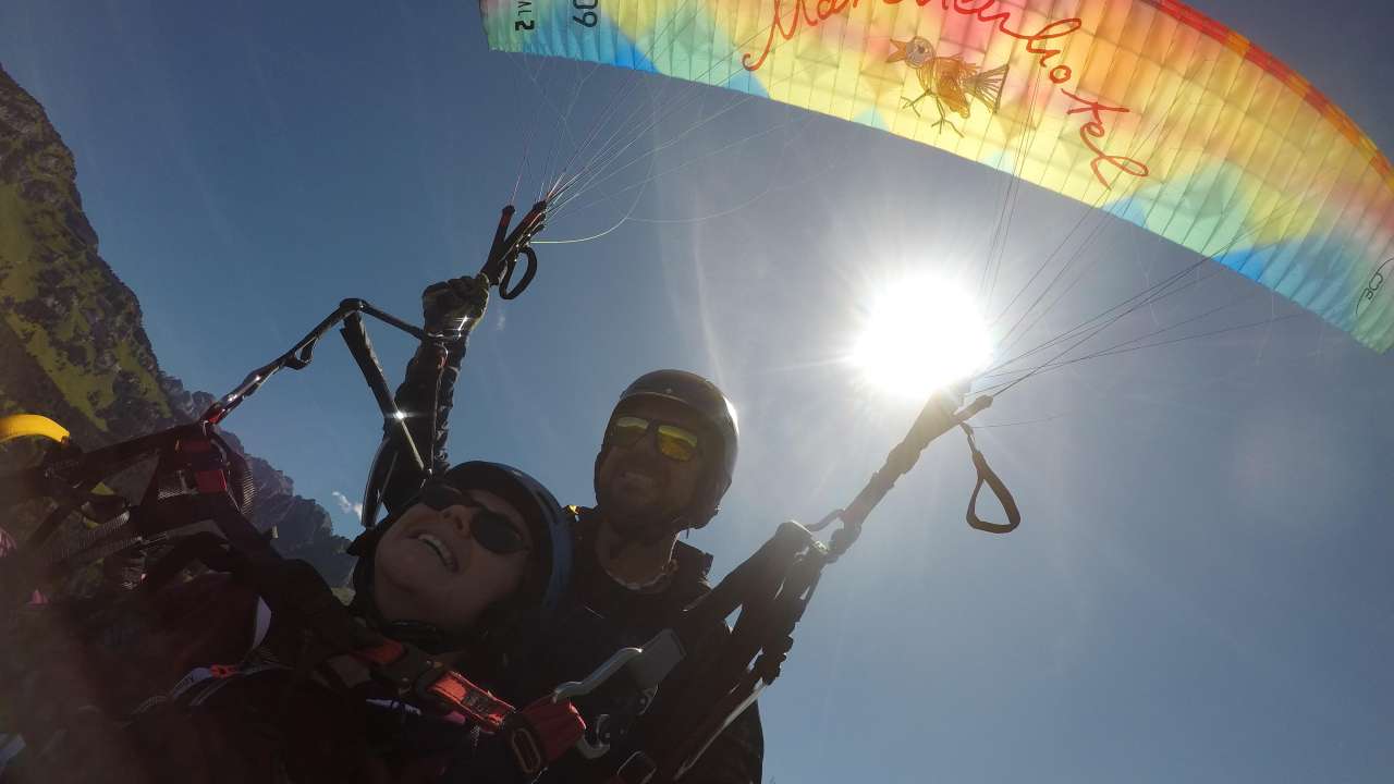 Robair Gleitschirmschule