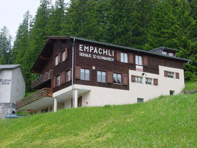 Skihaus Empächli