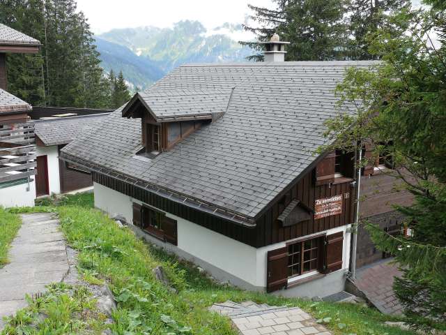 Dieli-Hütte