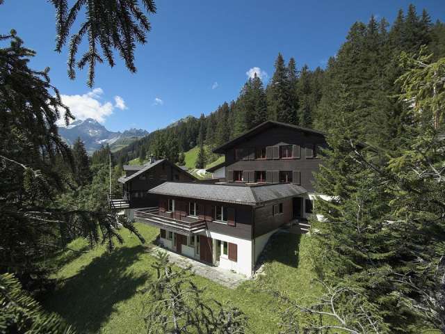 Ski- und Ferienhaus Alpina