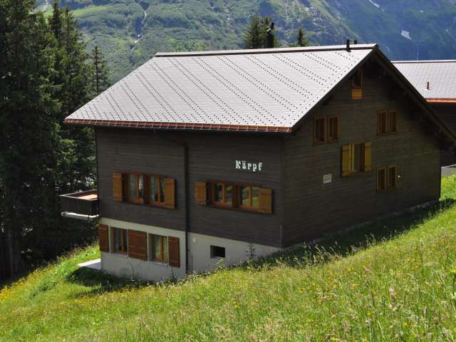 Ferienhaus Kärpf