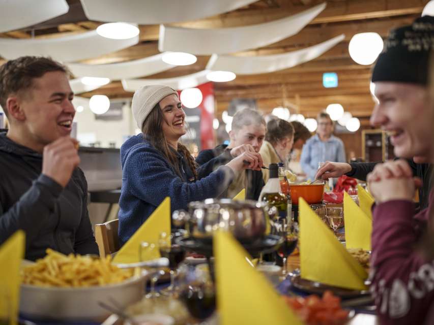 Winterabendplausch im Ämpächli