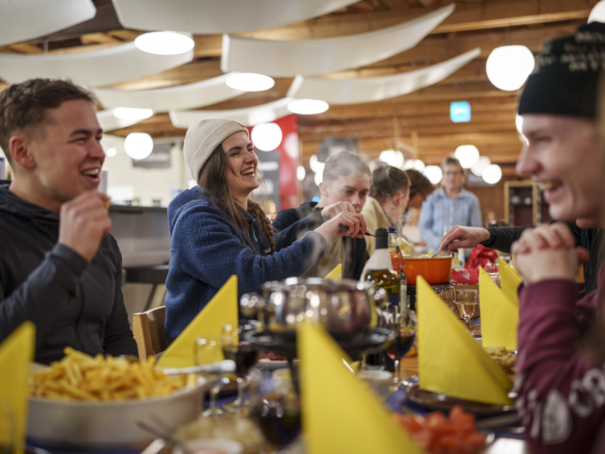 Grosse Silvesterparty im Bergrestaurant Ämpächli