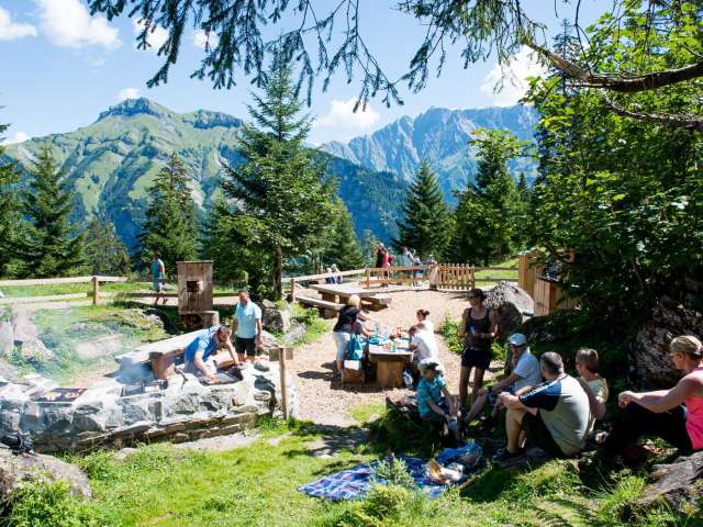 Zehnernötli Wandertag 
