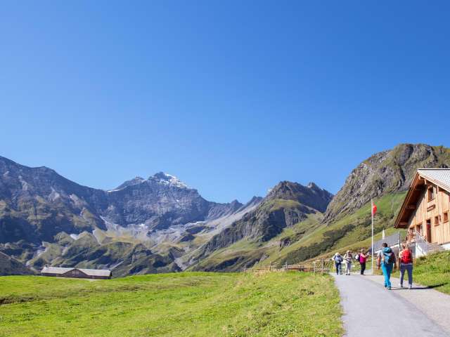 Skihütte Obererbs