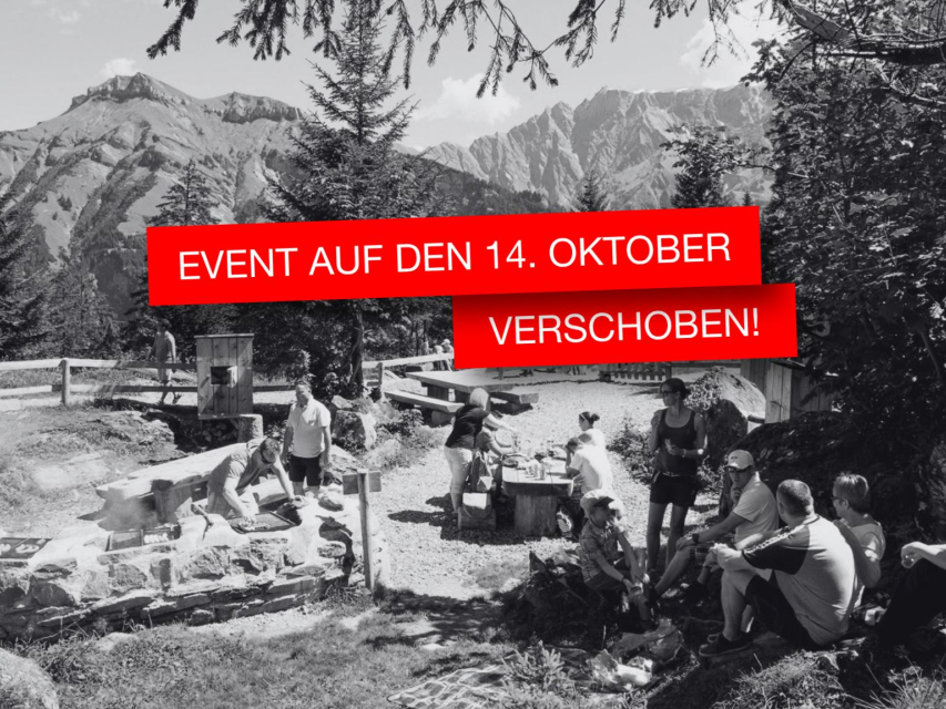 Zehnernötli Wandertag & Baustellenführung FUTURO (verschoben auf 14.10.2026)