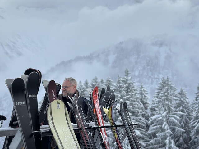 Tödisport Skitest