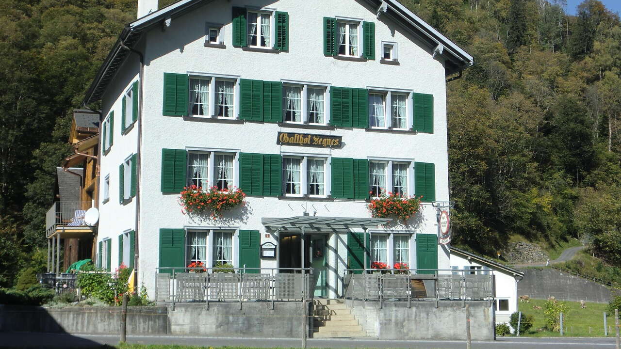 Restaurant Hotel Segnes