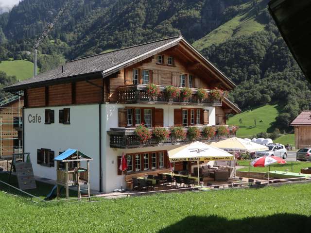 Hotel Bergführer