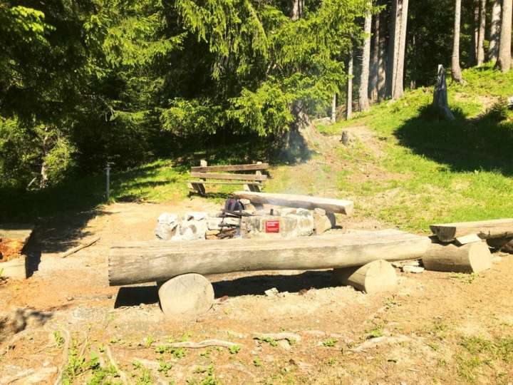 Feuerstelle Ämpächli