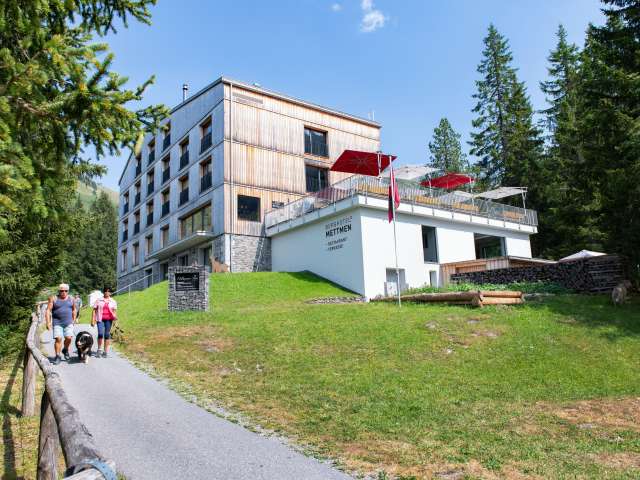 Berghotel Mettmen