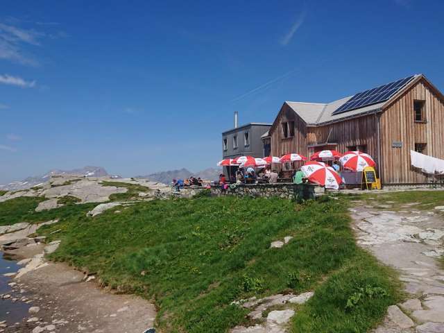Leglerhütte SAC